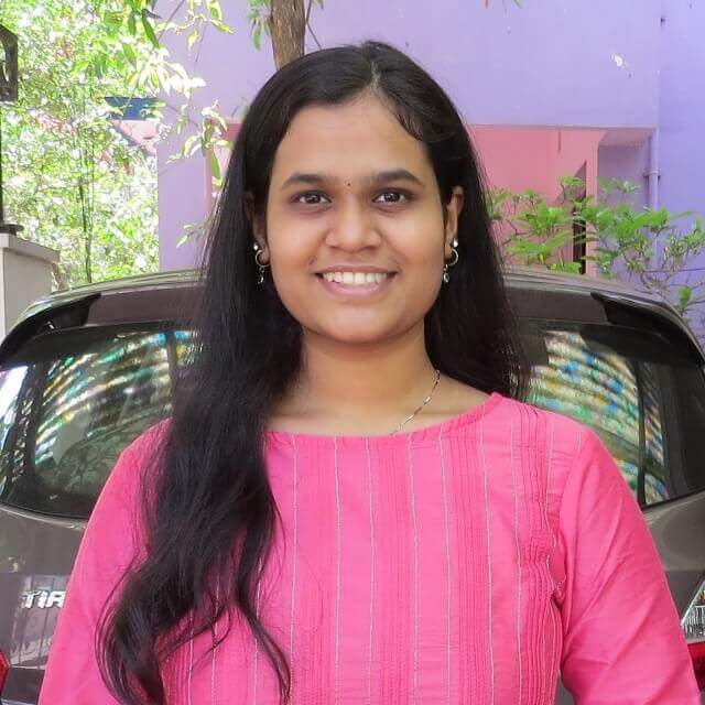 Reshma R